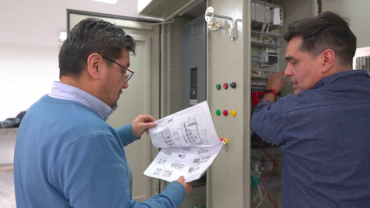 Control técnico PyP