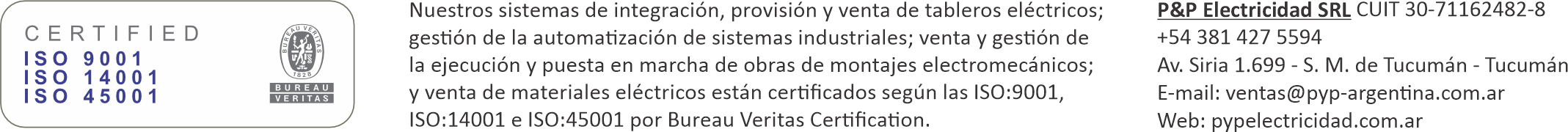 ISO 9001, ISO 14001, ISO 45001 — Bureau Veritas Certification