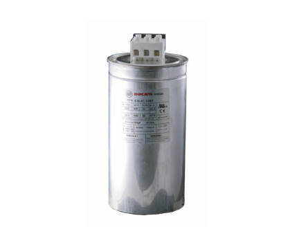 Capacitores de potencia
