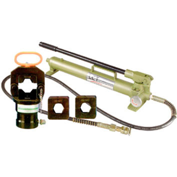 CO-630 Herramienta hidráulica para compresión