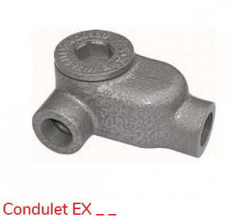 Condulet EX