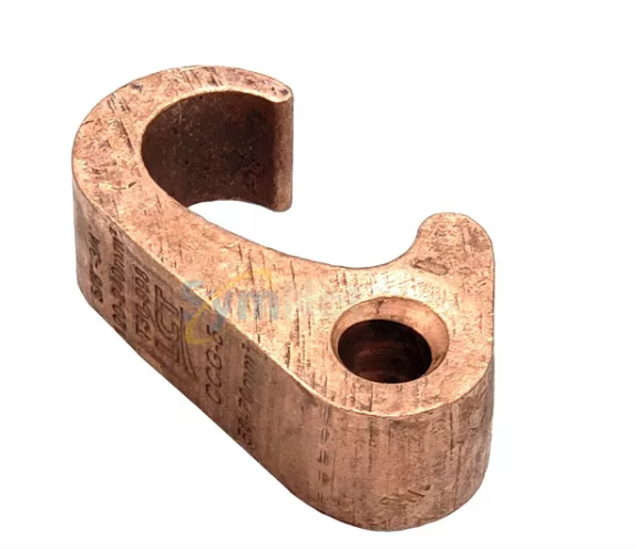 Conector de cobre tipo G