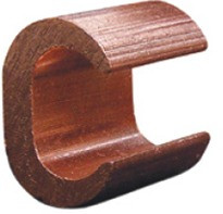 Conector de cobre tipo C