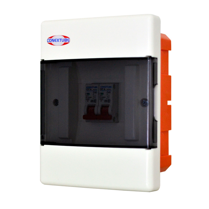 Gabinete para instalaciones residenciales Plástico