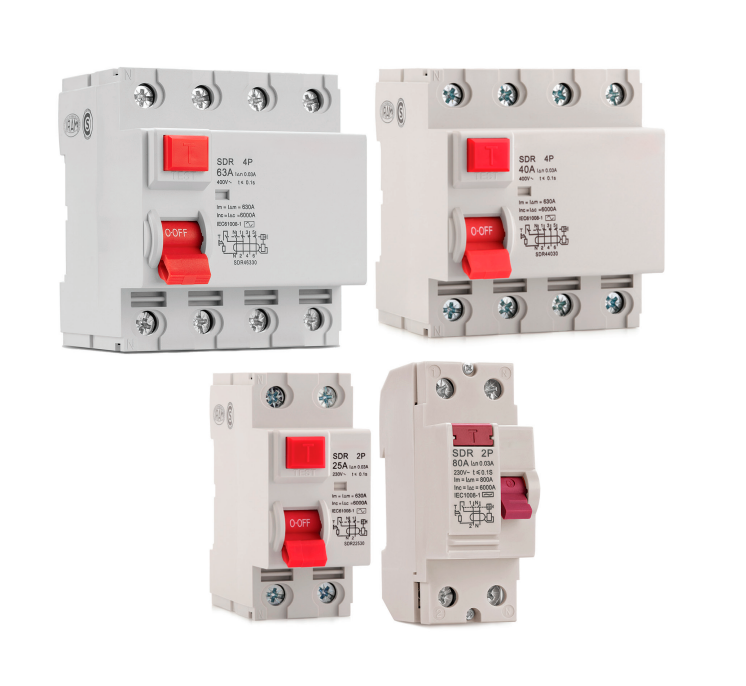 Interruptor diferencial