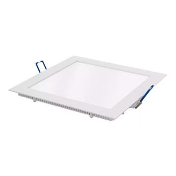 Panel LED cuadrado de Embutir