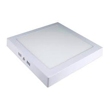 Panel LED cuadrado de superficie