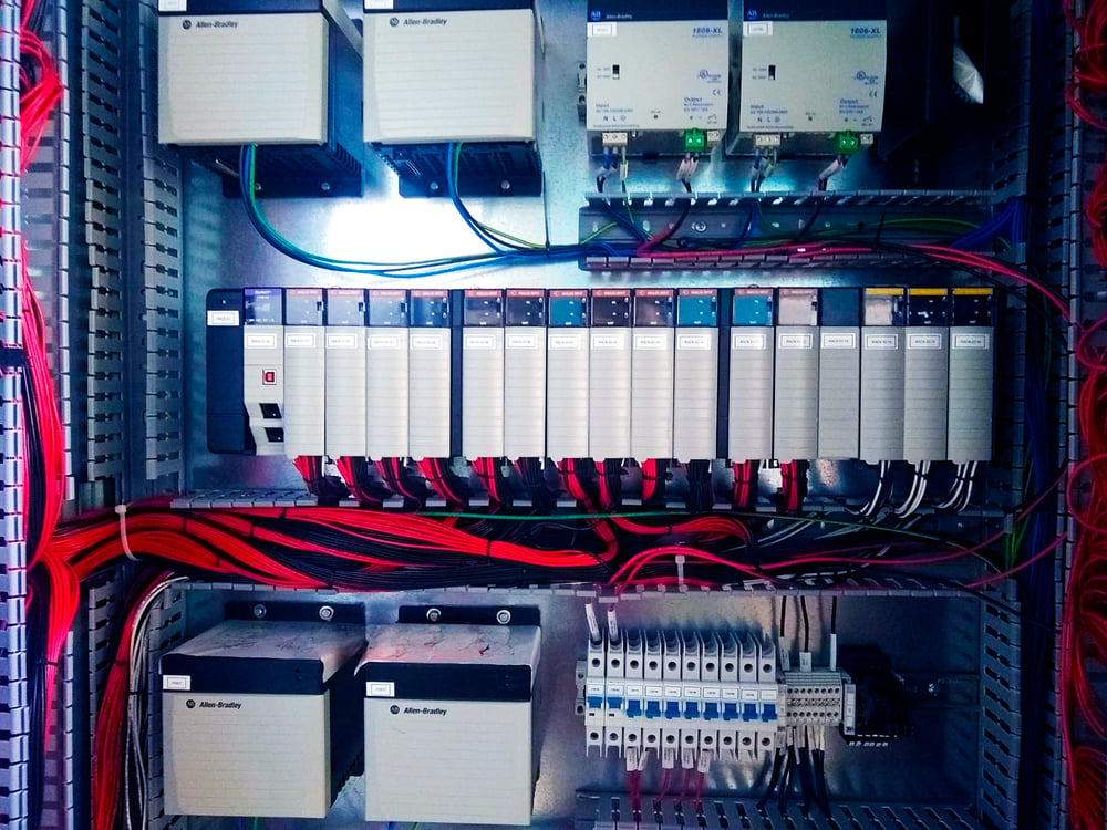 Automatismo industrial